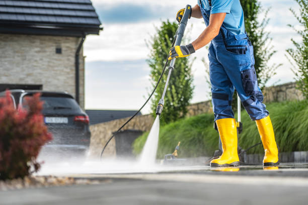 Local Pressure Washing Services in Asheville, NC